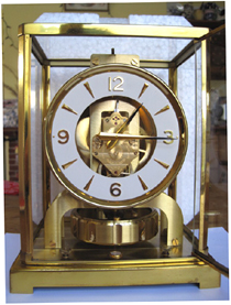 Atmos Clock cal526
