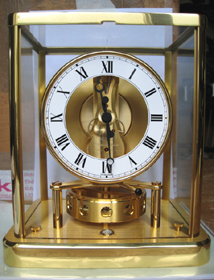 Atmos clock repair specialist clock repairs, clock parts