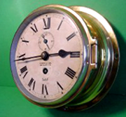 Ship's Clocks repairs